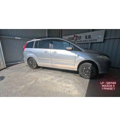 Aile avant gauche MAZDA 5 1 Photo n°9