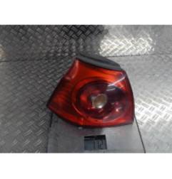Feu arriere principal gauche (feux) VOLKSWAGEN GOLF 5 Photo n°1