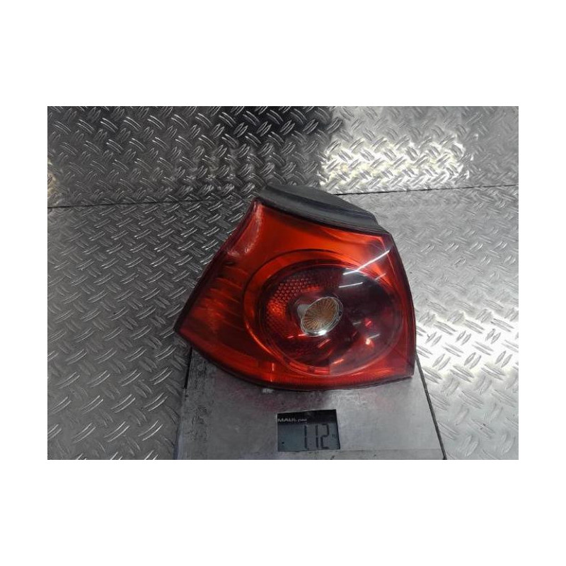 Feu arriere principal gauche (feux) VOLKSWAGEN GOLF 5