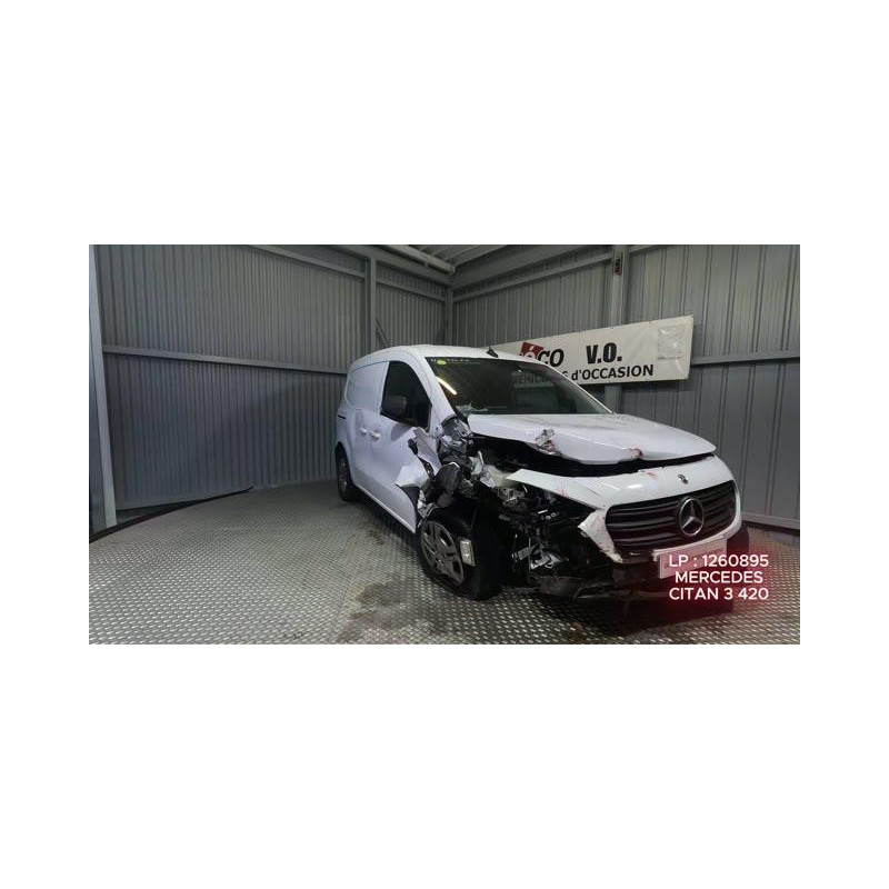 Mastervac MERCEDES CITAN 3 420