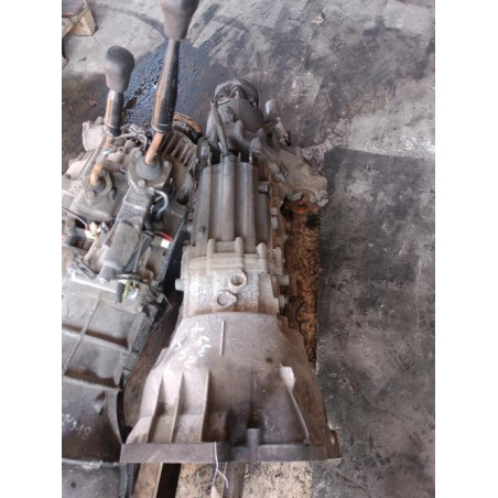 Boite de vitesses BMW X3 E83