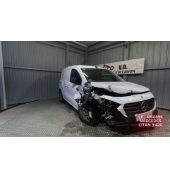 Commande de phare MERCEDES CITAN 3 420 Photo n°4