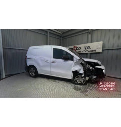 Commande de phare MERCEDES CITAN 3 420 Photo n°6