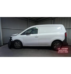 Commande de phare MERCEDES CITAN 3 420 Photo n°10