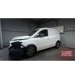 Commande de phare MERCEDES CITAN 3 420 Photo n°12
