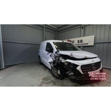 Moquette MERCEDES CITAN 3 420 Photo n°1