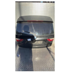 Malle/Hayon arriere BMW X3 E83 Photo n°1