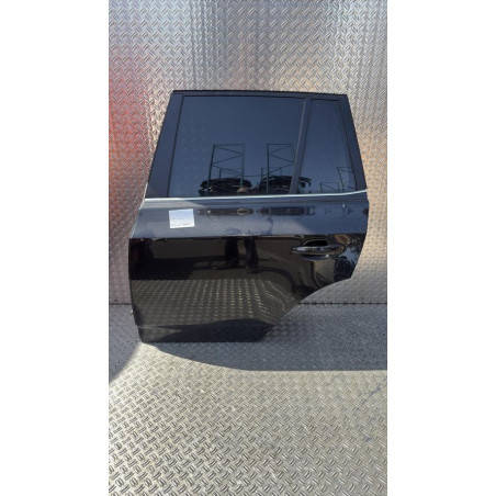 Porte arriere gauche BMW X3 E83 Photo n°1