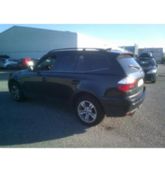 Porte arriere gauche BMW X3 E83 Photo n°8