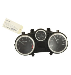 Compteur PEUGEOT 206+ Photo n°1