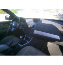 Porte avant gauche BMW X3 E83 Photo n°10