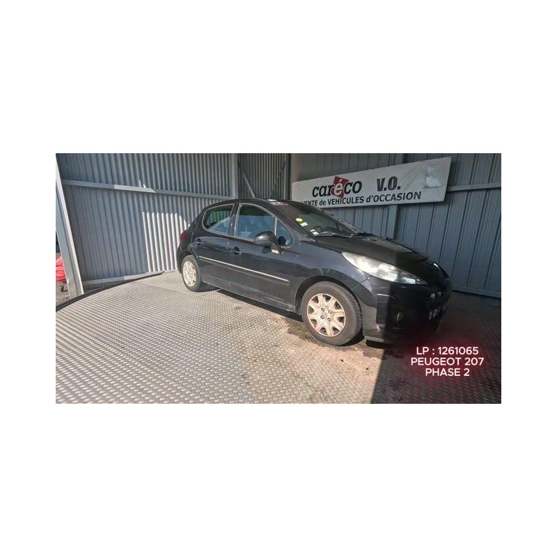 Triangle avant gauche PEUGEOT 207