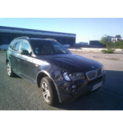 Com (Bloc Contacteur Tournant+Commodo Essuie Glace+Commodo Phare) BMW X3 E83 Photo n°5