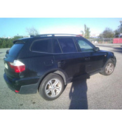 Ecran GPS BMW X3 E83 Photo n°10