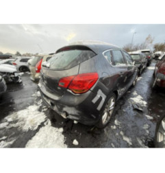 Capot OPEL ASTRA J Photo n°20