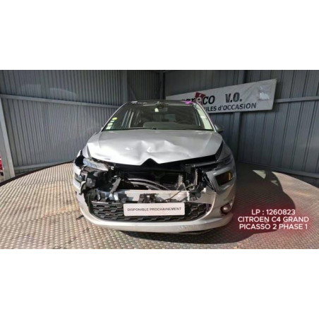 Radiateur eau CITROEN C4 GRAND PICASSO 2 Photo n°1