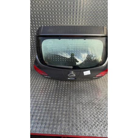 Malle/Hayon arriere OPEL ASTRA J Photo n°1