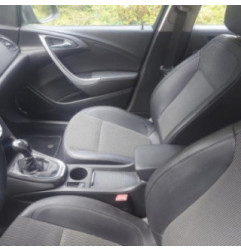 Malle/Hayon arriere OPEL ASTRA J Photo n°10