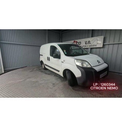 Pompe de direction CITROEN NEMO Photo n°7