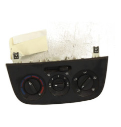 Commande chauffage CITROEN NEMO Photo n°1
