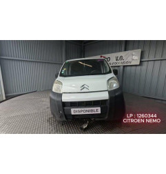 Commande chauffage CITROEN NEMO Photo n°4