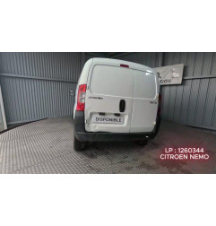 Commande chauffage CITROEN NEMO Photo n°8