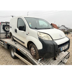 Commande chauffage CITROEN NEMO Photo n°14