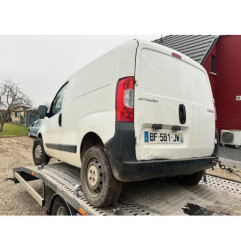 Commande chauffage CITROEN NEMO Photo n°17