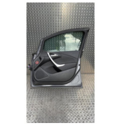 Porte avant droit OPEL ASTRA J Photo n°4
