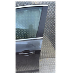 Porte avant gauche OPEL ASTRA J Photo n°3