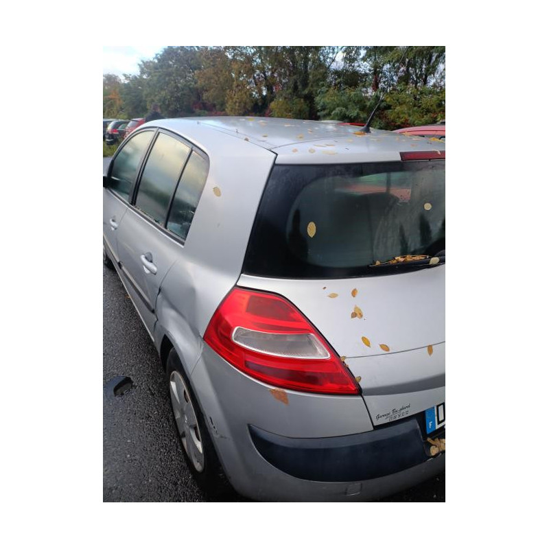 Retroviseur gauche RENAULT MEGANE 2
