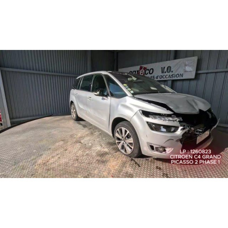 Compteur CITROEN C4 GRAND PICASSO 2