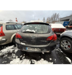 Ceinture avant droit OPEL ASTRA J Photo n°20