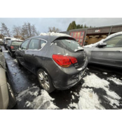 Commande chauffage OPEL ASTRA J Photo n°18