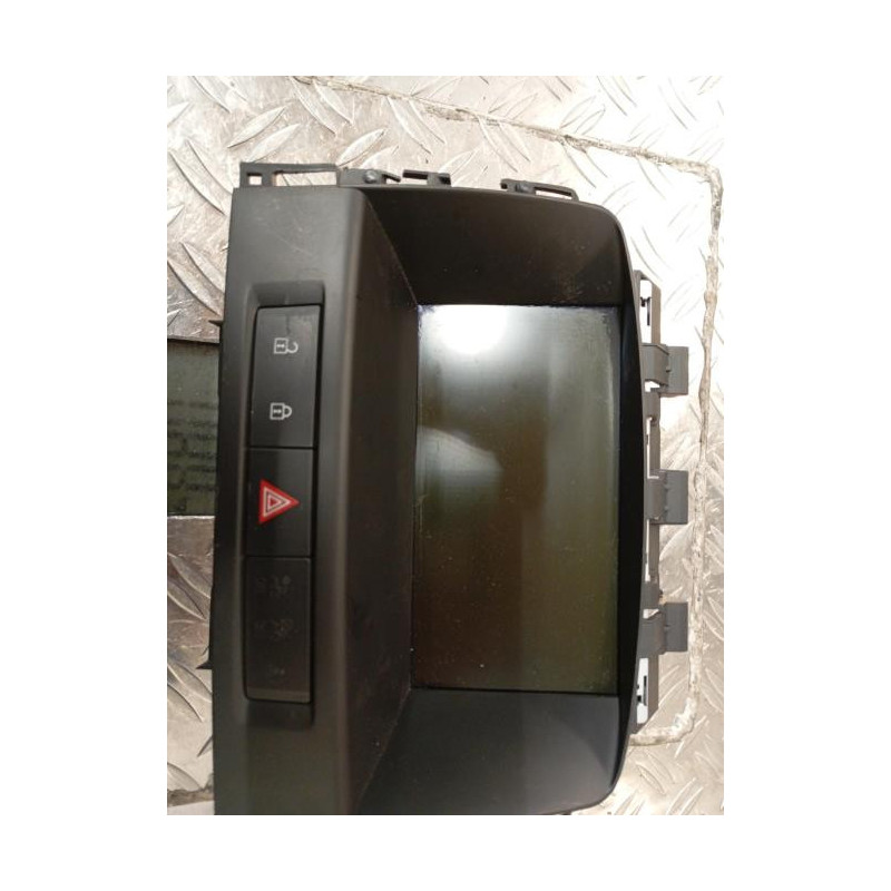 Ecran GPS OPEL ASTRA J