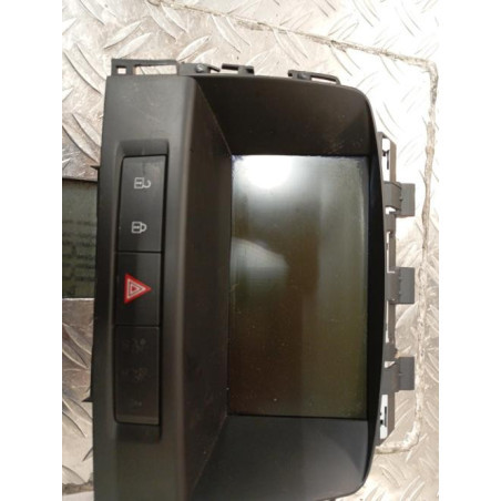 Ecran GPS OPEL ASTRA J Photo n°1