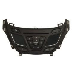 Commande chauffage OPEL INSIGNIA 1 Photo n°1