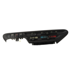 Commande chauffage PEUGEOT 806 Photo n°1
