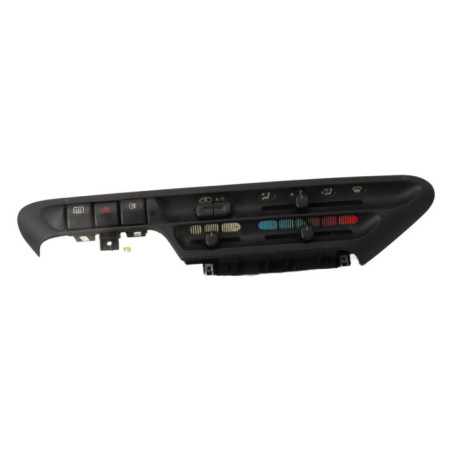 Commande chauffage PEUGEOT 806 Photo n°1