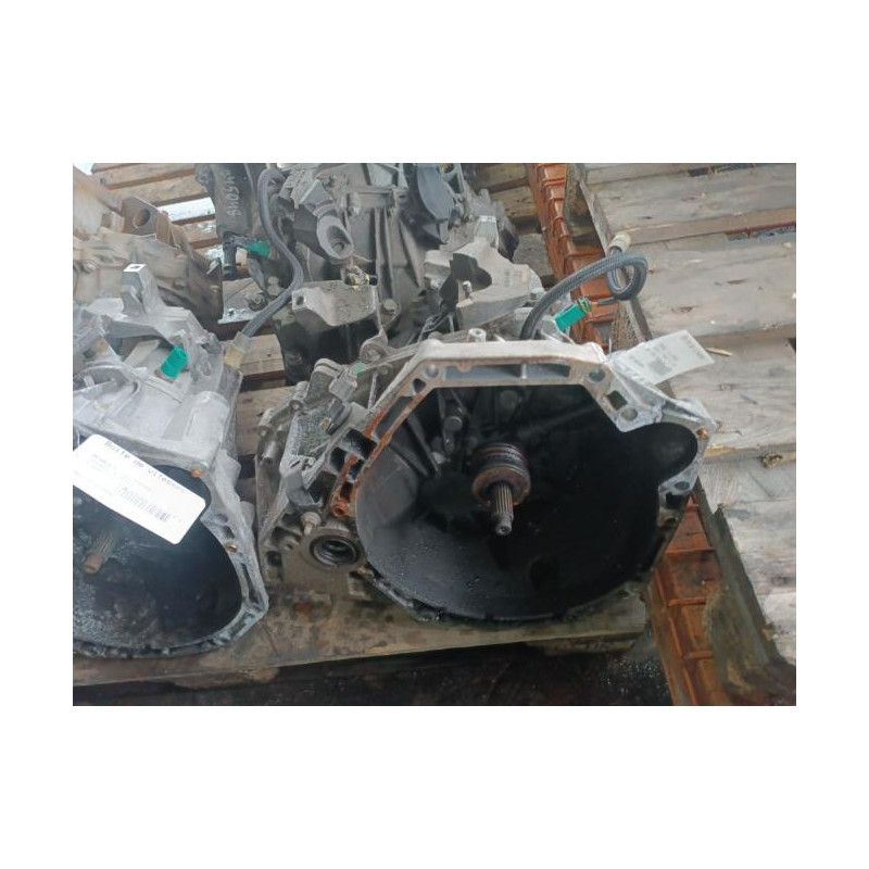 Boite de vitesses RENAULT SCENIC 3