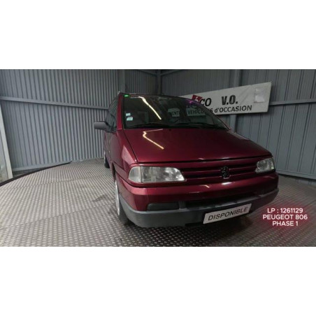 Moteur PEUGEOT 806 Photo n°1
