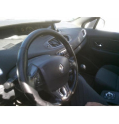 Moteur leve vitre avant droit RENAULT SCENIC 3 Photo n°9