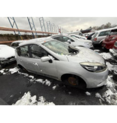 Moteur leve vitre avant droit RENAULT SCENIC 3 Photo n°15