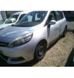 Moteur leve vitre avant gauche RENAULT SCENIC 3 Photo n°6