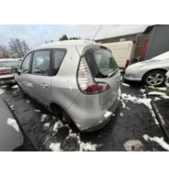 Moteur leve vitre avant gauche RENAULT SCENIC 3 Photo n°19