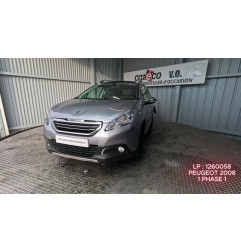 Mastervac PEUGEOT 2008 1 Photo n°1