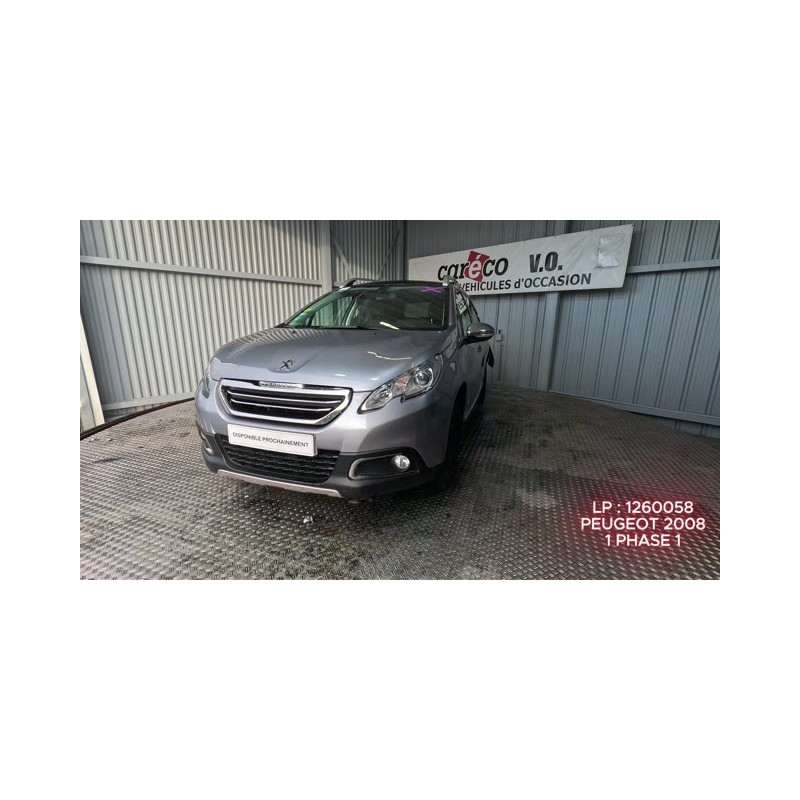 Mastervac PEUGEOT 2008 1