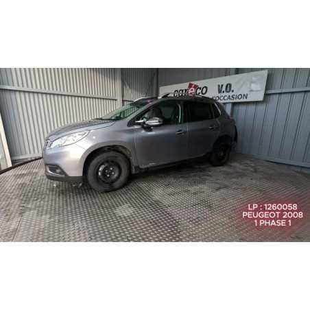 Mastervac PEUGEOT 2008 1