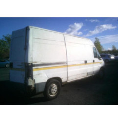 Moteur leve vitre avant gauche CITROEN JUMPER 2 Photo n°7