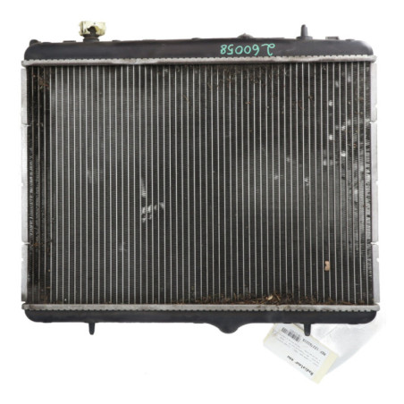 Radiateur eau PEUGEOT 2008 1 Photo n°1